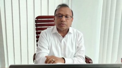 স্থানীয় সরকার, পল্লী উন্নয়ন ও সমবায় মন্ত্রী তাজুল ইসলাম