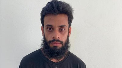গ্রেফতার আমিনুল ইসলাম