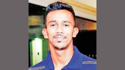 শিরান ফার্নান্ডো।