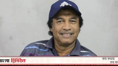 শেখ জামালের কোচ শফিকুল ইসলাম মানিক।