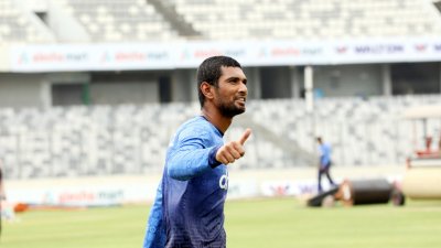 সেরা ক্রিকেট খেলার প্রতিশ্রুতি মাহমুদউল্লাহর