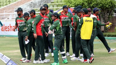 শেষ ওয়ানডে হেরেছে বাংলাদেশ