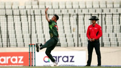তাসকিন আহমেদ