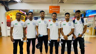কাতার গিয়েছে বাংলাদেশ ফুটবল দল