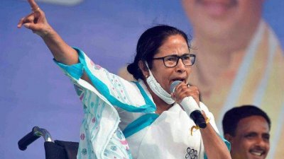 মমতা বন্দ্যোপাধ্যায়