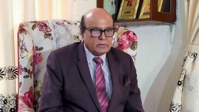 খন্দকার মাহবুব হোসেন