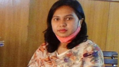 ইউএনও নিলুফা ইয়াছমিন