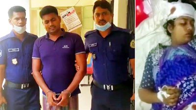 পূর্ণিমার বাবার করা মামলায় শফিকুলকে গ্রেফতার করে কারাগারে পাঠানো হয়