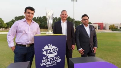 আইপিএলের সঙ্গে টি-টোয়েন্টি বিশ্বকাপও যাচ্ছে আরব আমিরাতে!