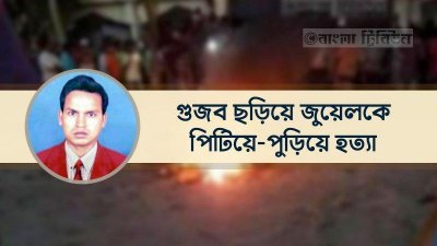 শহিদুন্নবী জুয়েল হত্যা মামলা