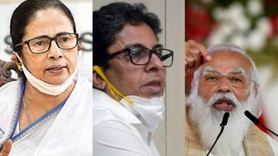 আলাপন ইস্যুতে মোদিকে চিঠি মমতার