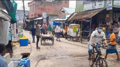 ভোর থেকে সকাল ৯টা ১০টা পর্যন্ত সব দোকানপাট খোলা থাকছে