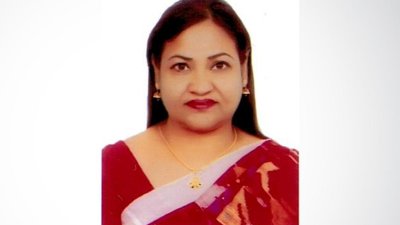 শাহিদা আক্তার