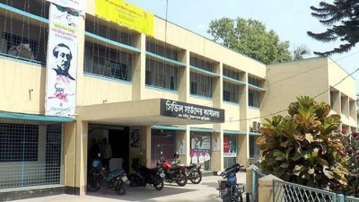 কুড়িগ্রাম সিভিল সার্জন অফিস