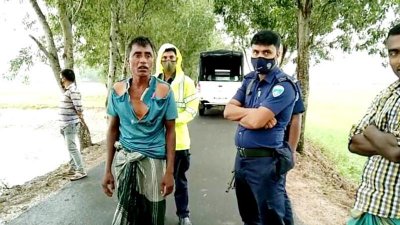 আটক আব্দুল লতিফ