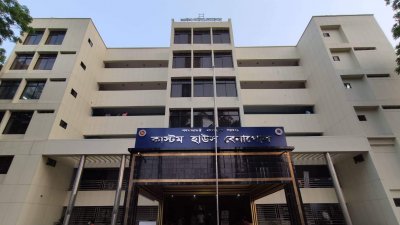 বেনাপোল কাস্টম হাউস