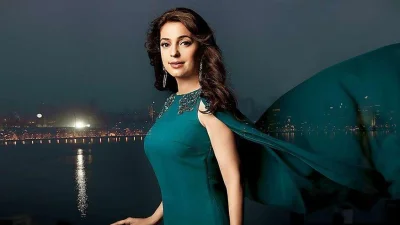 ফাইভ-জি নিয়ে টেনশনে জুহি
