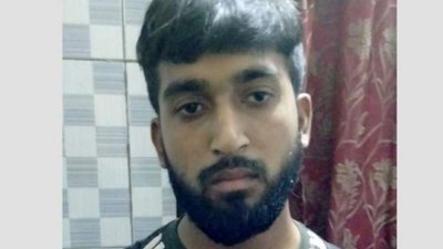 গ্রেফতার সাইদুল ইসলাম সোহেল