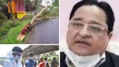 শরিয়া আইনে হস্তক্ষেপের ফলেই ঘূর্ণিঝড়-মহামারি: ভারতীয় এমপি
