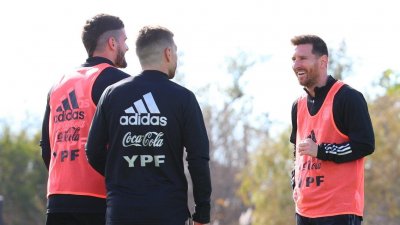 বিশ্বকাপ বাছাইয়ে নামছে মেসি ও আর্জেন্টিনা