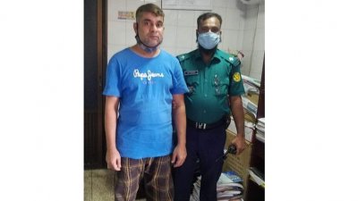 অভিযুক্ত সুমন