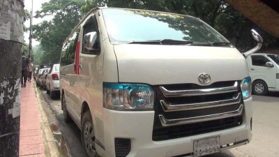 যেভাবে আইনশৃঙ্খলা বাহিনীকে ধুলো দিতো গাড়ি চুরির চক্রটি