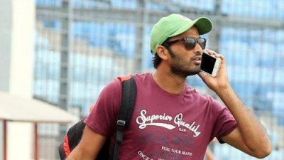পেসার শাহাদাত হোসেন