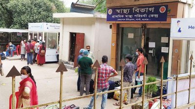 বেনাপোল চেকপোস্ট দিয়ে গত ৪০ দিনে চার হাজার ৬৬৬ বাংলাদেশি দেশে ফিরেছেন