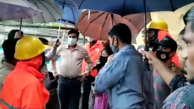 চট্টগ্রাম নগরের ৬ এলাকায় অভিযান চালাচ্ছেন নির্বাহী ম্যাজিস্ট্রেটরা