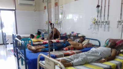 খুলনায় বাড়ছে শনাক্ত ও মৃত্যু, হাসপাতালে ভোগান্তি