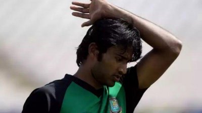 শাহাদাত হোসেন (ফাইল ছবি)
