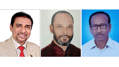 আতিকুর রহমান আতিক, মোস্তাকুর রহমান মোস্তাক ও জসিম উদ্দিন