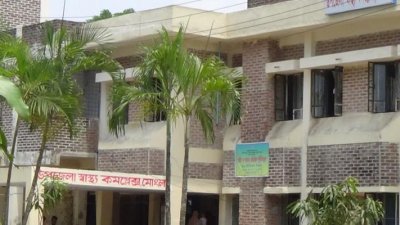 উপসর্গ নিয়ে হাসপাতালে ভর্তি, করোনা পরীক্ষার আগেই মৃত্যু