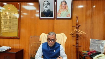 পাটের বিকল্প বায়োডিগ্রেডেবল পলিথিনে উন্মোচিত হবে নতুন দিগন্ত: পরিবেশমন্ত্রী