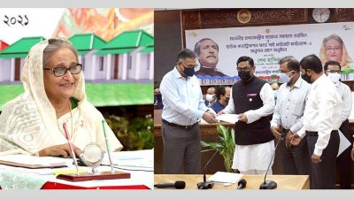 প্রধানমন্ত্রীর করোনা সহায়তা তহবিলে বিদ্যুৎ ও জ্বালানি বিভাগের অনুদান