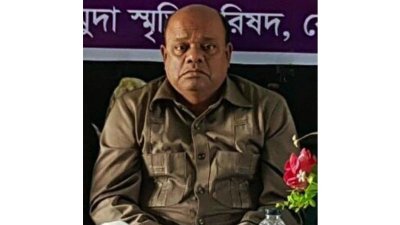 কুষ্টিয়া চিনিকলের সাবেক ব্যবস্থাপনা পরিচালক (এমডি) গোলাম সারওয়ার মুর্শেদ