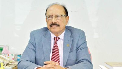 চট্টগ্রাম ওয়াসার ব্যবস্থাপনা পরিচালক একেএম ফজলুল্লাহ