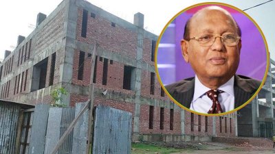 মা-বাবার নামে আজাহার ফাতেমা মেডিক্যাল কলেজ প্রতিষ্ঠা করছেন তোফায়েল আহমেদ