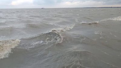 পদ্মা নদীর ফাইল ছবি
