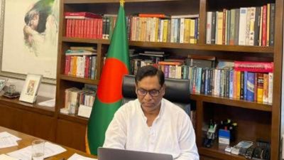 জমি স্বল্পতায় সৌরবিদ্যুতের বড় প্রকল্প নেওয়া যাচ্ছে না: বিদ্যুৎ প্রতিমন্ত্রী
