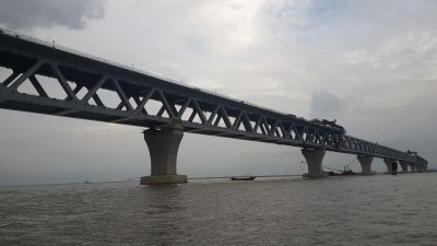 পদ্মা সেতু