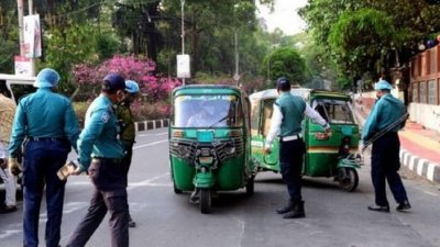 লকডাউনে যেসব জরুরি পরিষেবা চালু থাকবে
