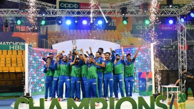 পিএসএলের নতুন চ্যাম্পিয়ন ‍মুলতান সুলতানস