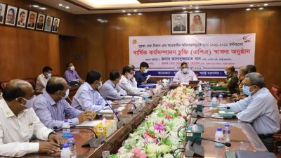 ২০৪১ সালের মধ্যে সমৃদ্ধ দেশ হবে বাংলাদেশ: স্বরাষ্ট্রমন্ত্রী