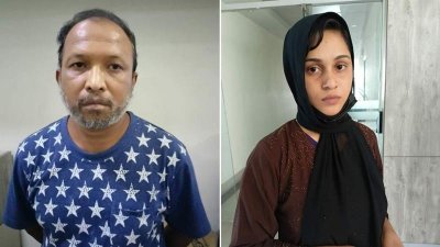 প্রযোজককে ব্ল্যাকমেইলের অভিযোগে পরিচালক ও নারী মডেল গ্রেফতার