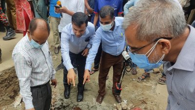 ‘বিস্ফোরণস্থলে হাইড্রোকার্বনের উপস্থিতি পাওয়া গেছে’
