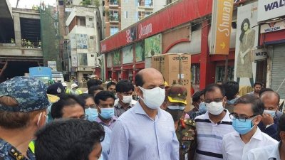 ডিএনসিসি মেয়র মো. আতিকুল ইসলাম