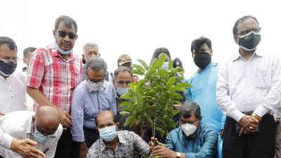ঢাকাকে অক্সিজেন হাব হিসেবে গড়ে তোলা হবে: মেয়র আতিক