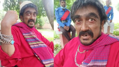 ‘হাম্বা ডটকম’র জন্য ফারুক আহমেদের এই হাল!