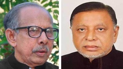 আগা খান মিন্টু ও আবুল হাসেম খান